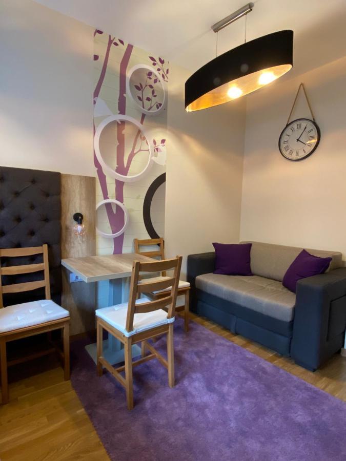 Sanstef Apartment