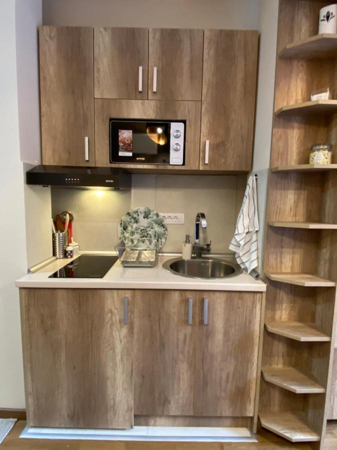 Sanstef Apartment